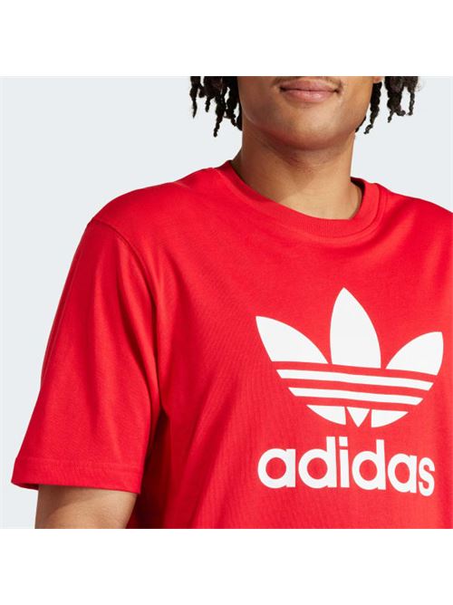 TREFOIL T-SHIRT     BETSCA ADIDAS ORIGINALS | IR8009/ND